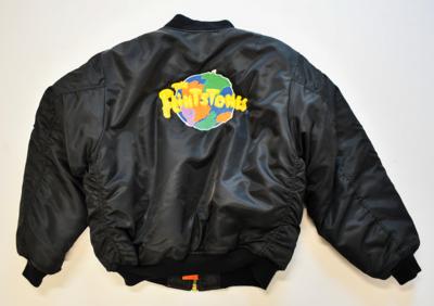 Lot #1657 The Flintstones: The B-52s Screen-Used Drum Set - Image 14