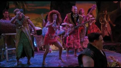 Lot #1657 The Flintstones: The B-52s Screen-Used Drum Set - Image 16