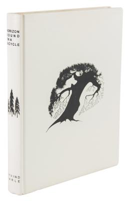 Lot #1464 Eyvind Earle Signed Book - Image 3