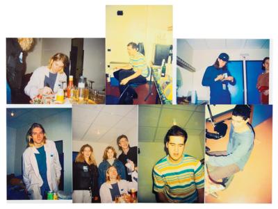 Lot #1595 Nirvana Signed 'In Utero' CD Booklet - Image 4