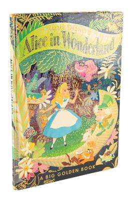 Lot #1323 Walt Disney Signed Book - Image 3