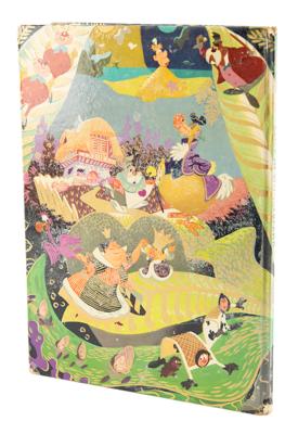 Lot #1323 Walt Disney Signed Book - Image 4