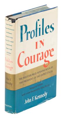 Lot #1078 Robert F. Kennedy Signed Book - Image 3