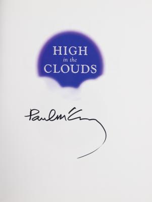 Lot #1593 Beatles: Paul McCartney Signed Book - Image 2