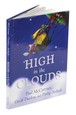 Lot #1593 Beatles: Paul McCartney Signed Book - Image 3