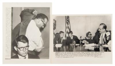 Lot #1079 Robert F. Kennedy: RFK on McCarthyism and the ‘Red Scare’: 