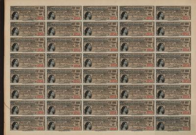 Lot #1090 J. Pierpont Morgan Document Signed - Image 3