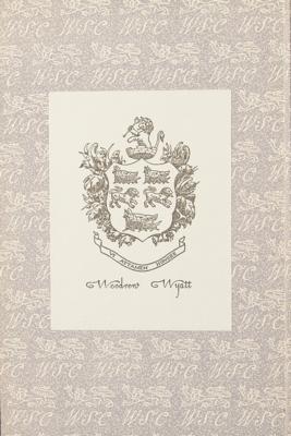 Lot #1105 Winston Churchill Signed Book - Image 4