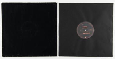 Lot #1596 Prince 1987 'Black Album' German Pressing - Image 1