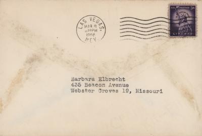 Lot #1780 Orson Welles Typed Letter Signed - Image 2