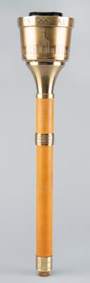 Lot #1800 Los Angeles 1984 Summer Olympics Torch Torch - Image 1