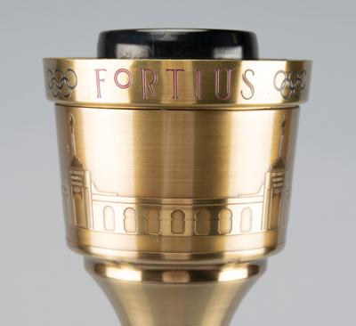 Lot #1800 Los Angeles 1984 Summer Olympics Torch Torch - Image 5