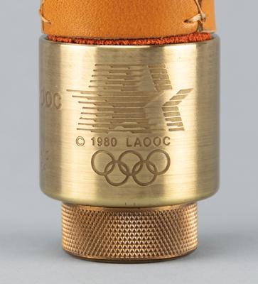 Lot #1800 Los Angeles 1984 Summer Olympics Torch Torch - Image 6