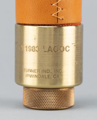 Lot #1800 Los Angeles 1984 Summer Olympics Torch Torch - Image 7