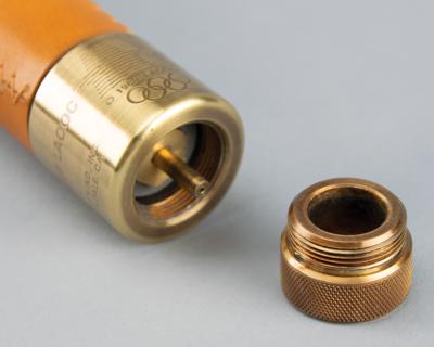 Lot #1800 Los Angeles 1984 Summer Olympics Torch Torch - Image 8