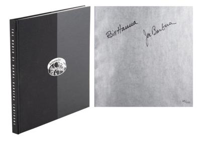 Lot #1490 Bill Hanna and Joe Barbera Signed Book - Image 1