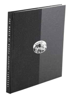Lot #1490 Bill Hanna and Joe Barbera Signed Book - Image 3
