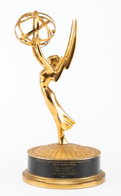 Lot #1653 Emmy Award (Outstanding Achievement in Electronics Camera Effects, 1961-62) - Image 1