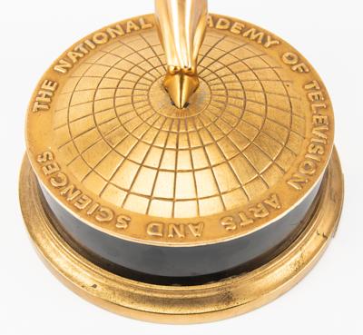 Lot #1653 Emmy Award (Outstanding Achievement in Electronics Camera Effects, 1961-62) - Image 7