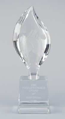 Lot #1674 Robin Williams: Robin Williams's People's Choice Award for 