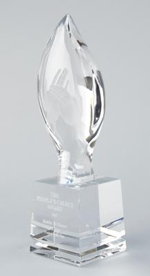 Lot #1674 Robin Williams: Robin Williams's People's Choice Award for 