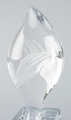 Lot #1674 Robin Williams: Robin Williams's People's Choice Award for 