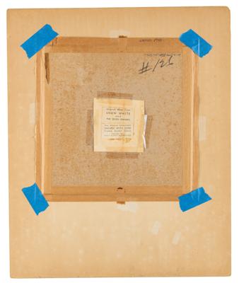 Lot #1330 Dopey production cels from Snow White and the Seven Dwarfs - Image 3