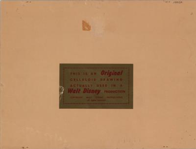 Lot #1372 Lady and Tramp production cels from Lady and the Tramp - Image 2