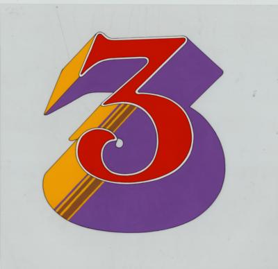 Lot #1401 John Lennon, George Harrison, Ringo Starr, and 'No. 3' production cels from Yellow Submarine - Image 2