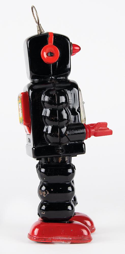 その他 HIGH-WHEEL ROBOT Main Street Toys - Vintage KO Yoshiya Japan High Wheel Robot