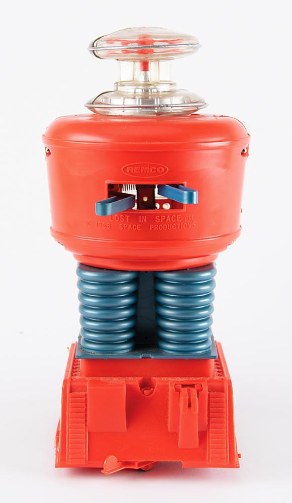 Vintage Lost In Space Motorized Robot by Remco from the