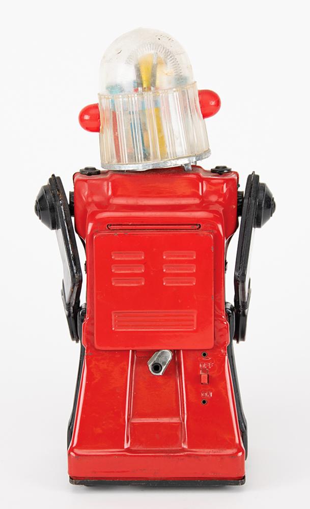 稼働品　美品　Cragstan MR. ROBOT　米澤玩具 Cragstan - Mr Robot - Vintage Spacetoys