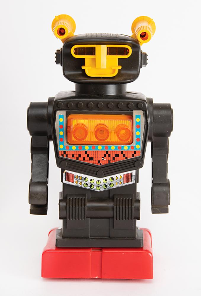 [z99] ロボット アトム コレクション レトロ Amazon.co.jp: コレクター放出品鉄腕アトム 電動 ブリキ 手塚