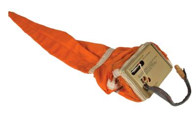 Lot #117 Russian Space Program Survival Beacon - Image 1