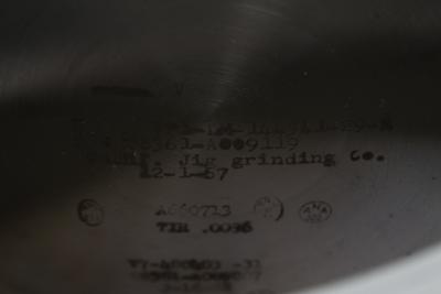 Lot #86 Saturn V 2nd Stage S-2 Oxidizer Shutoff Valve - Image 2