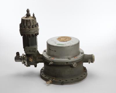 Lot #86 Saturn V 2nd Stage S-2 Oxidizer Shutoff Valve - Image 3