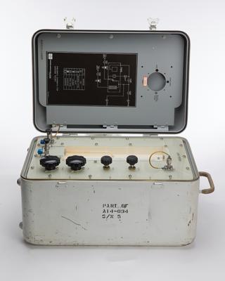 Lot #94 Space Shuttle Leak Tester - Image 2