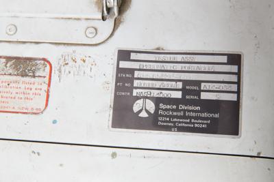 Lot #94 Space Shuttle Leak Tester - Image 3