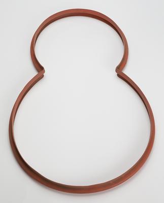 Lot #87 Apollo CM Block II Sextant Seal Gasket - Image 3