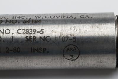 Lot #95 Space Shuttle Cable Attenuator Strut - Image 2