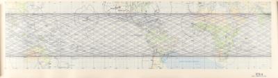 Lot #92 STS-4 Earth Orbital Chart - Image 2