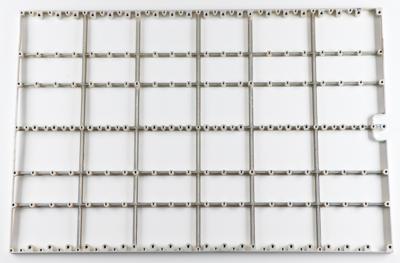 Lot #103 Satellite Structural Components - Image 2