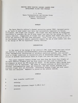 Lot #89 Shuttle Performance: Lessons Learned Two-Volume Set - Image 4