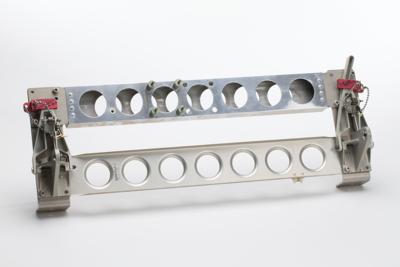 Lot #99 JPL Mars Viking Orbiter Solar Array Hinge and Latch - Image 2