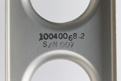 Lot #99 JPL Mars Viking Orbiter Solar Array Hinge and Latch - Image 3