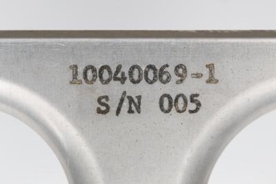 Lot #99 JPL Mars Viking Orbiter Solar Array Hinge and Latch - Image 9