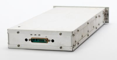 Lot #182 Microdyne Spectrum Display Unit for Telemetry Receiver Spectrum Display - Image 2