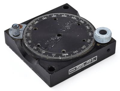 Lot #169 Optical Rotary Table - Image 1