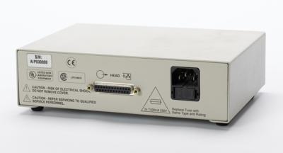 Lot #170 Optronics Microscope Camera Head with Power Supply - Image 2