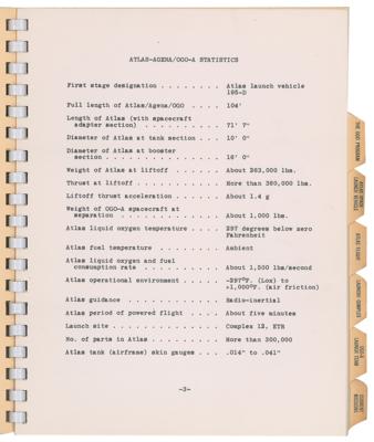 Lot #128 General Dynamics Atlas OGO-A SLV Publication - Image 1
